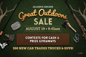 Abilene's Great Outdoor