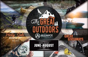 Waco's The Great Outdoors