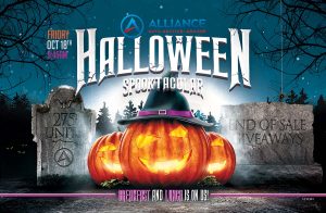 Abilene's Halloween Spoooktacular