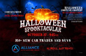 Waco's Halloween Spooktacular