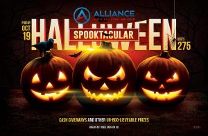 Abilene's Halloween Spooktacular