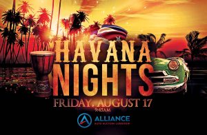 Longview's Havana Nights