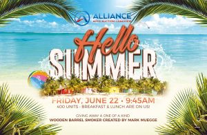 Longview's Hello Summer