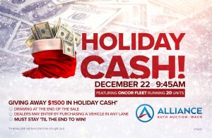 Waco's Holiday Cash