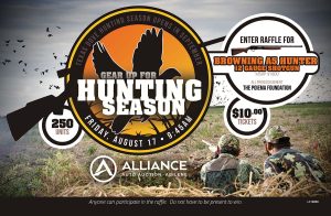Abilene's Hunting Season