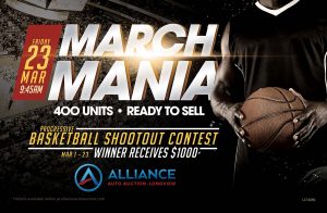 Longview's March Mania