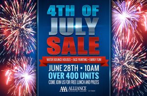 Longview's 4th Of July