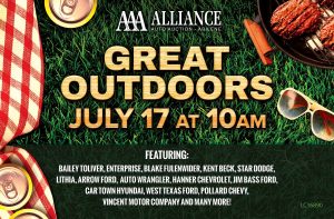 Abilene's Great Outdoors