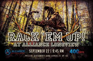Longview's Rack Em Up