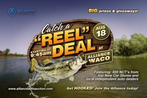 Waco's Reel Deal