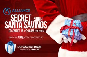 Longview's Santa Savings