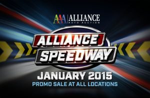 Alliance Speedway