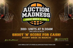 Abilene's Auction Madness