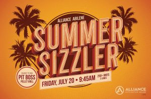 Abilene's Summer Sizzler