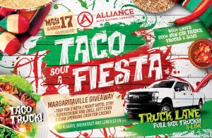 Longview's Taco Fiesta