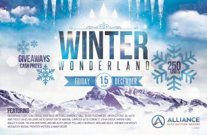 Abilene's Winter Wonderland