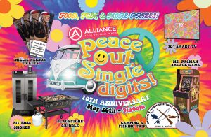 Waco's 10th Anniversary