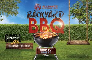 Waco Backyard BBQ