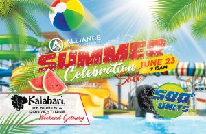 Austin Summer Celebration Sale