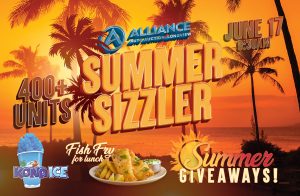 Longview Summer Sizzler
