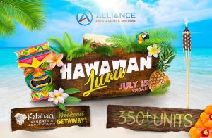 Abilene Hawaiian Luau