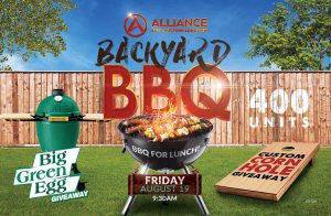 Longview Backyard BBQ
