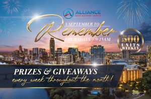 Austin A September to Remember