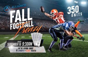 Abilene Fall Football Frenzy