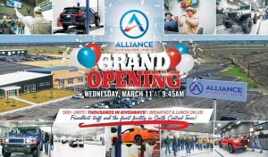 Austin Grand Opening