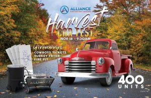 Longview Harvest Car Fest