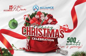 Austin Merry Christmas Celebration