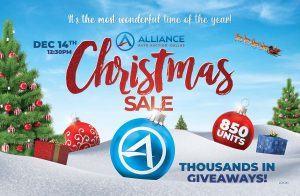 Dallas Christmas Sale