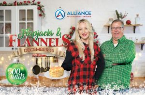 Longview Flapjacks & Flannels