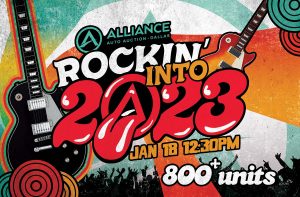 Dallas Rockin' Into 2023