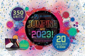 Abilene Jumping Into 2023!