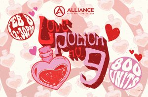 Dallas Love Potion No. 9