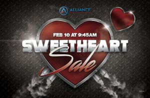 Waco Sweetheart Sale