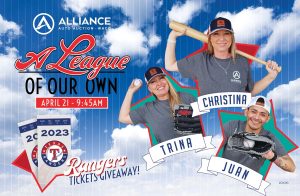 Waco A League of Our Own