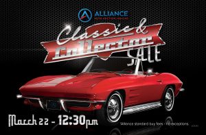 Dallas Classic & Collector Sale