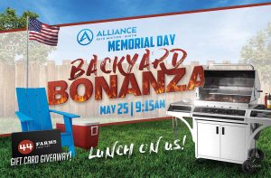 Austin Memorial Day Backyard Bonanza