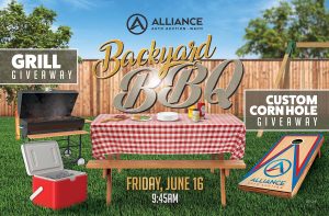 Waco Backyard BBQ