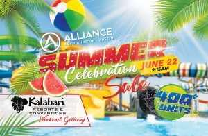 Austin Summer Celebration Sale