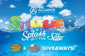 Waco Summer Splash Sale