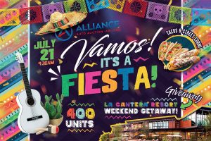 Abilene Vamos! It's a Fiesta!