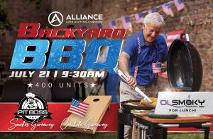 Longview Backyard BBQ