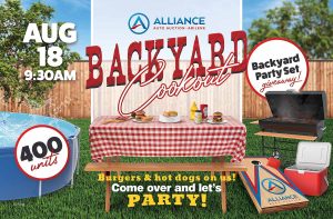 Abilene Backyard Cookout