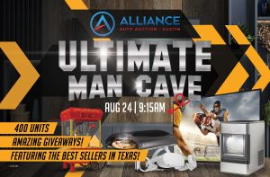 Austin Ultimate Man Cave