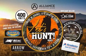 Abilene Let's Hunt! 2023