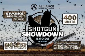Longview Shotgun Showdown