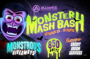 Dallas Monster Mash Bash